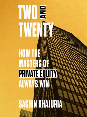 cover image of Two and Twenty